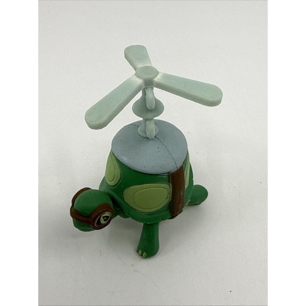 My Little Pony Mini Figure 2" Guardians Tank The Turtle Spinning Propeller
